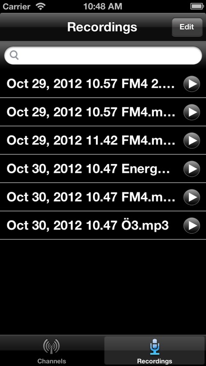 RadioRec Austria screenshot-4