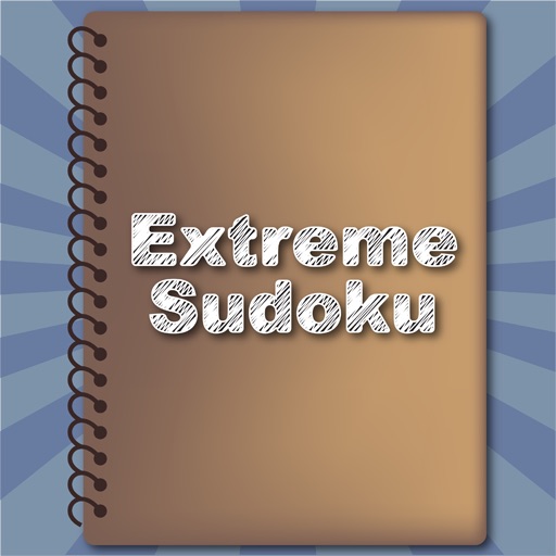 Extreme Sudoku