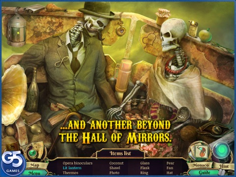 Dark Arcana: The Carnival HD screenshot 4