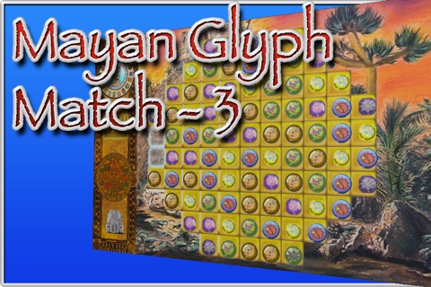 Mayan Mystery Gem : 2012 Match 3 Puzzle screenshot 2