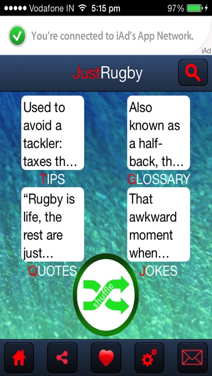 Just Rugby screenshot-3