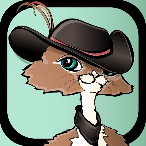 Puss in Boots 3D icon