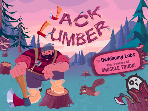 Jack Lumberのおすすめ画像1