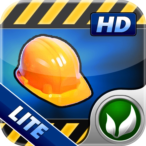 Construction Zone HD Lite Icon