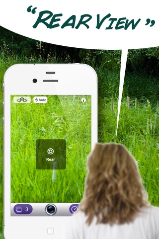 Voice Command Camera free screenshot 2