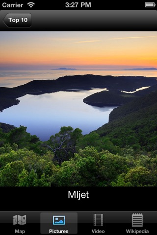Islands of Croatia : Top 10 Tourist Destinations - Travel Guide of Best Places to Visit screenshot 4