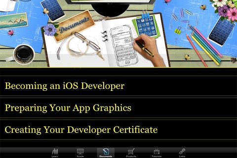 App Instructor - A Step-by-Step Tutorial on How to Make and Sell iPhone and iPad Apps screenshot 4