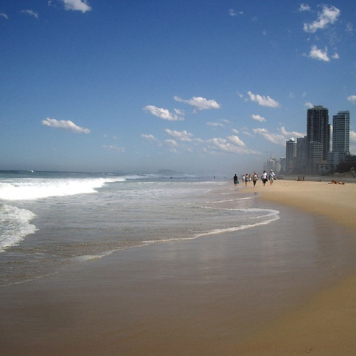 Gold Coast Offline Maps Lite