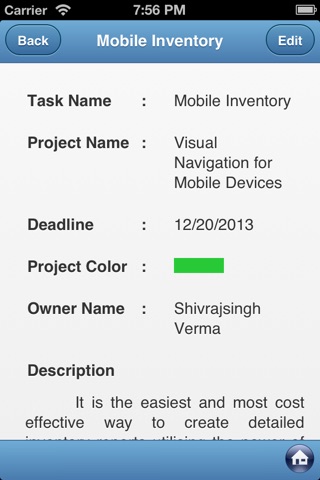 Task Tracker for Salesforce screenshot 4