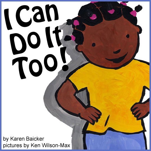 I Can Do It Too! icon