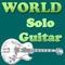 World Solo Fingerstyle Guitar lessons presented in interactive onscreen animated fretboard format