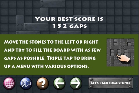 StonePacker screenshot 2