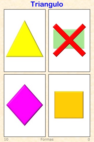 Toddler Quiz Flashcards screenshot 3