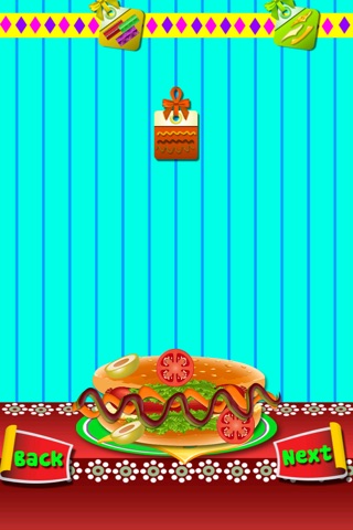 Hot Dog Maker – Free girls kids Cooking Game screenshot 4