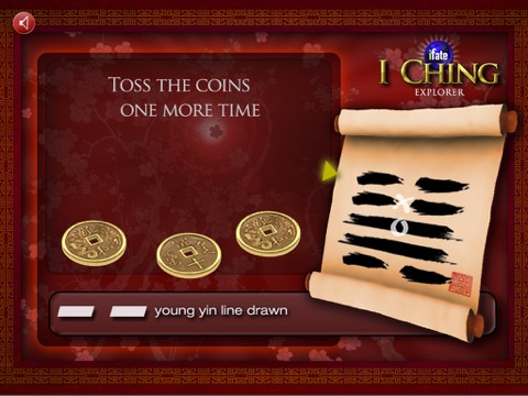 I Ching Explorer for iPad screenshot 2