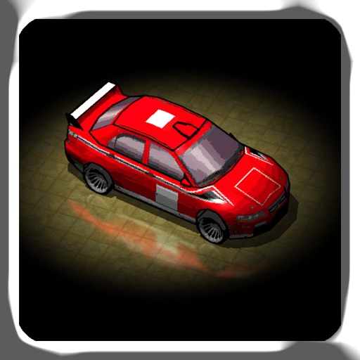 Simple Racing HD iOS App