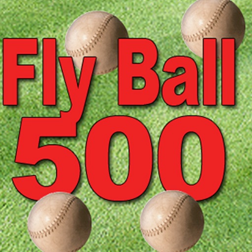 Fly Ball 500 iOS App