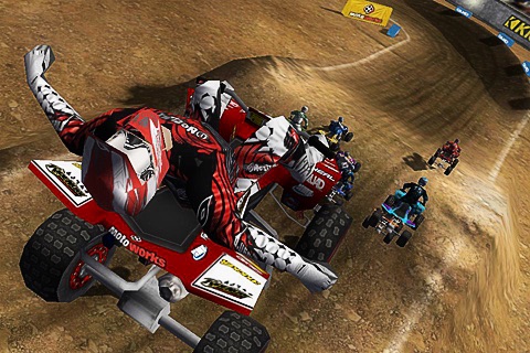 2XL ATV Offroad screenshot 3