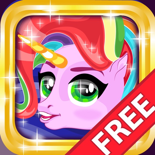 My Magic Pet Pony Dress-Up Salon FREE