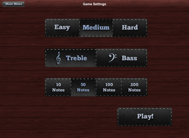 Play Piano HD - Learn How to Read Music Notes and Practice S(圖3)-速報App