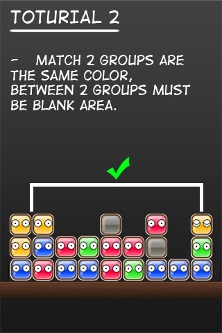 Super Fun Block Free   (  Addictive color breaker game !!! ) screenshot 4