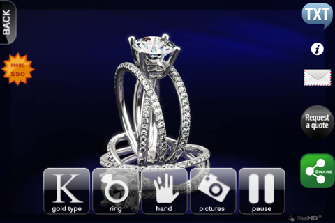 Engagement Ring Finder screenshot 2