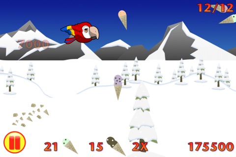 Freebird - The Adventures of Birdie Mac screenshot 3