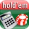 Poker calculator for Texas Hold'em