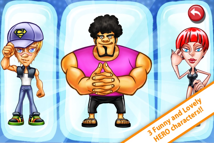 Angry Punch screenshot-3
