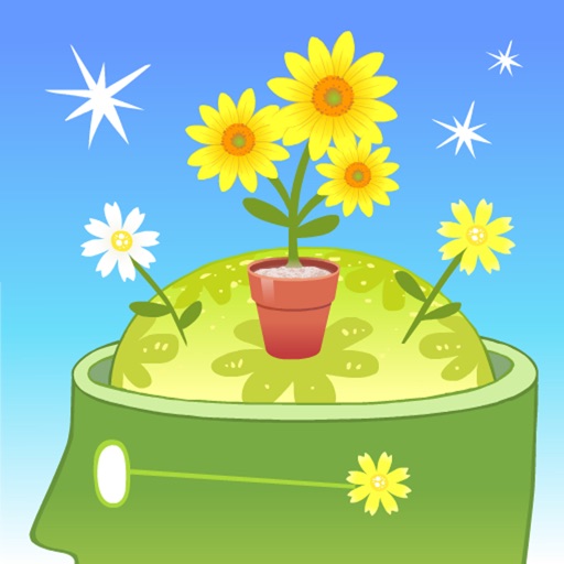 Brain Garden for English iOS App