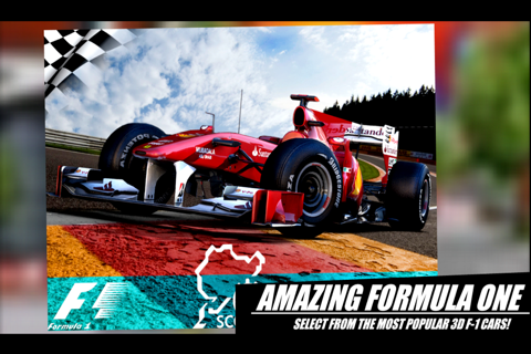 Adrenaline Rush - Real Uber Fun 3 D Formula One Arcade Adventure Race (Best Free Kids Racing Game!) - FREE screenshot 2