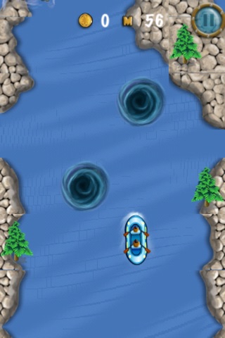 Rafting screenshot 2