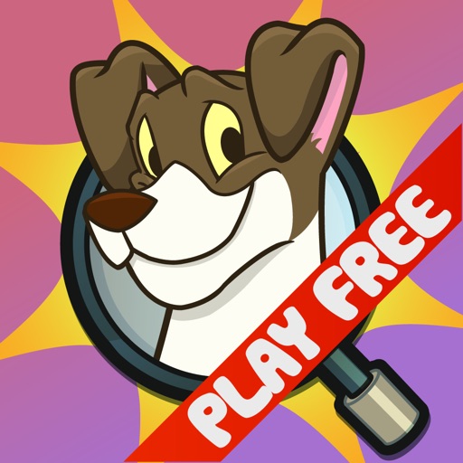 Detective Dogs Free The Case of the Missing Jewels iPhone & iPad