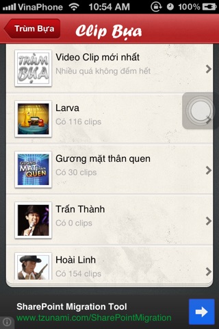 Trùm Bựa screenshot 3