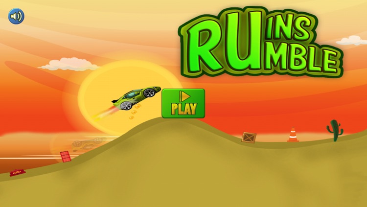 Ruins Rumble Lite