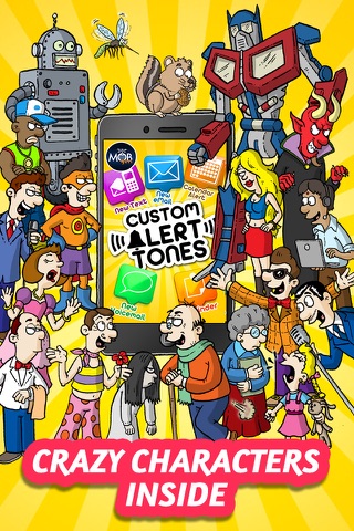 Custom Alert Tones & Sounds screenshot 3