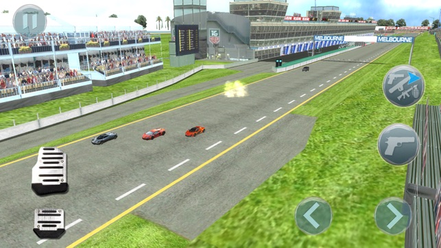 Supercar vs SUV Racing 3D Sim(圖4)-速報App