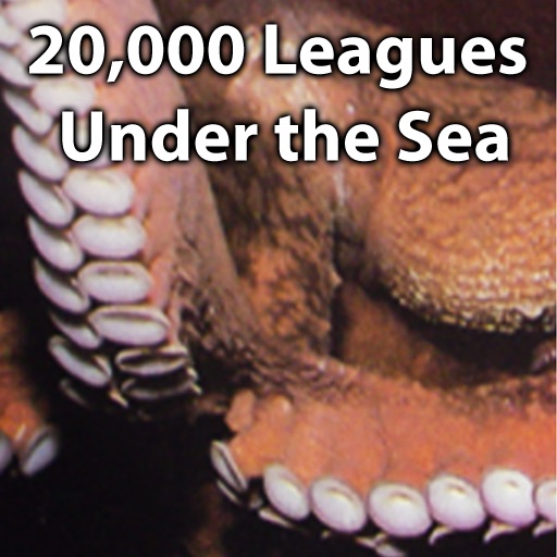 20000 Leagues Under the Sea icon