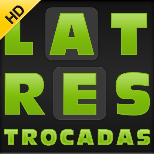 Letras Trocadas PRO HD