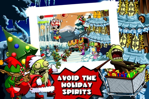 Spooky Xmas screenshot 2