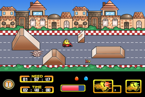 Animal Super Kart Racing Free Games screenshot 4