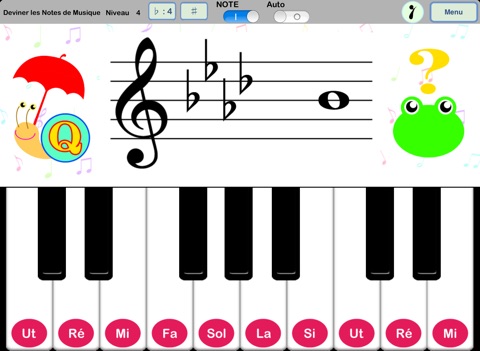 Solfa ~Do Re Mi Ear Method 1~ screenshot 4