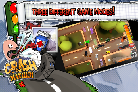 Crash Mayhem screenshot 2