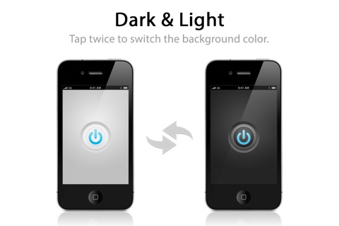 Lighty — The no–nonsense flashlight app screenshot 4