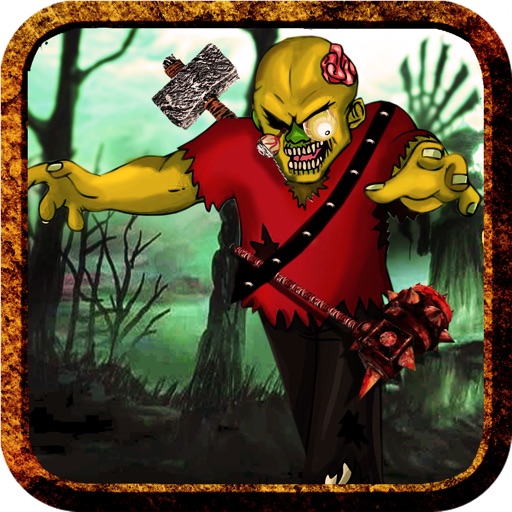 Zombie Slam: Stop the Halloween Attack!