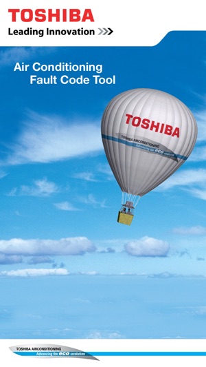 Toshiba Fault Codes