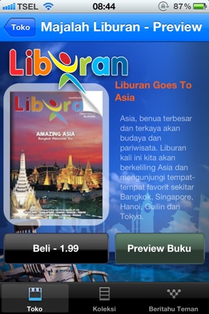 Majalah Liburan(圖3)-速報App