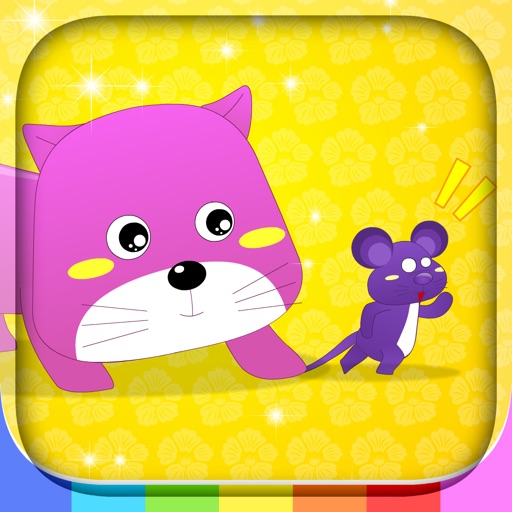 BabyStar : 猫和老鼠