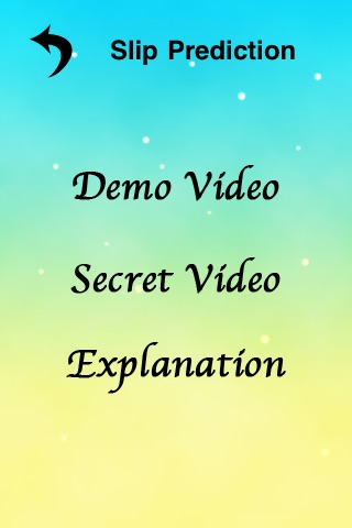 Magic Lesson Lite screenshot 2