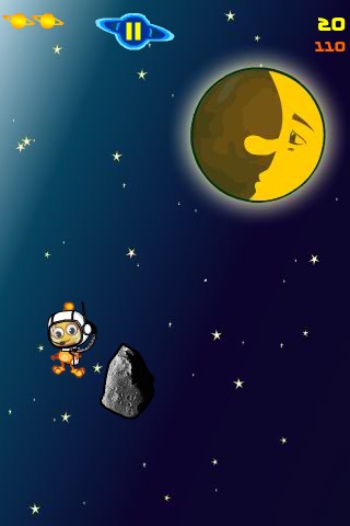 PitiClic In Space screenshot 3